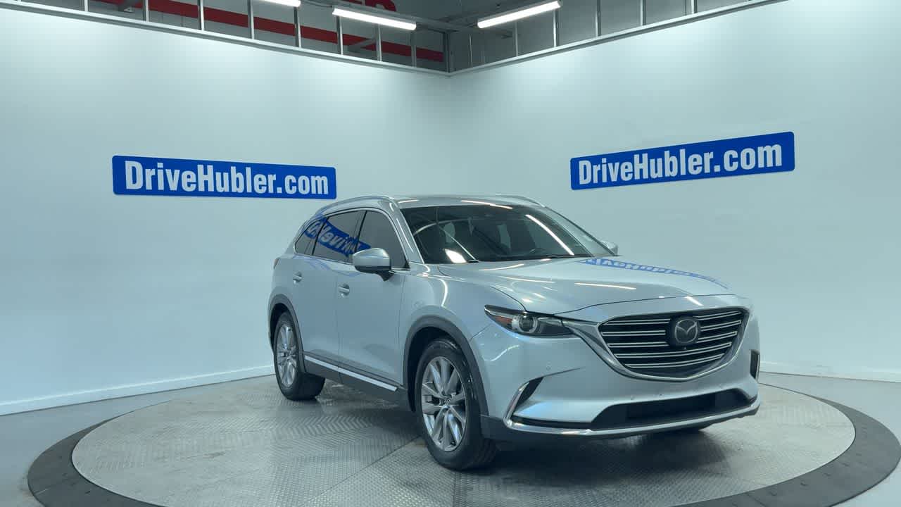 2021 Mazda Mazda CX-9 Grand Touring