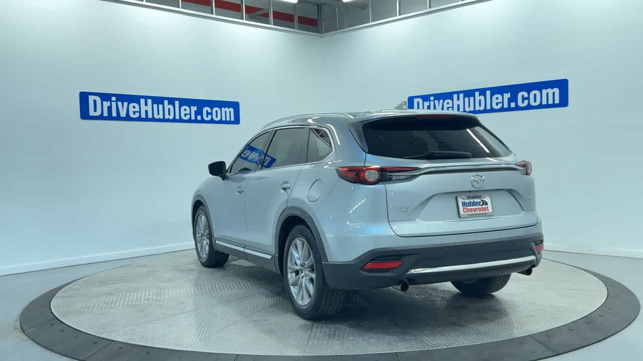 2021 Mazda Mazda CX-9 Grand Touring