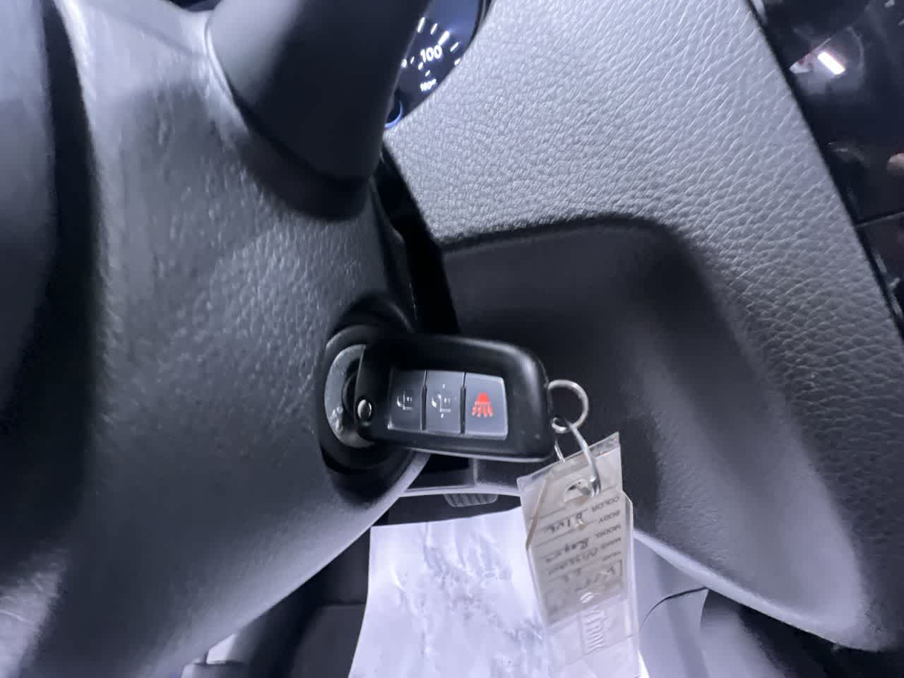 2022 Nissan Rogue Sport S