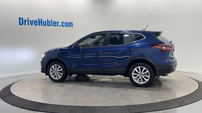 2022 Nissan Rogue Sport S