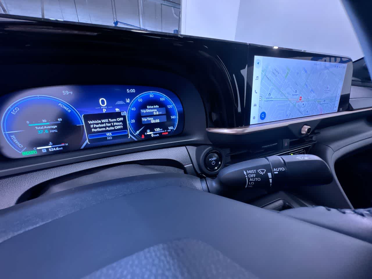 2023 Toyota Crown XLE