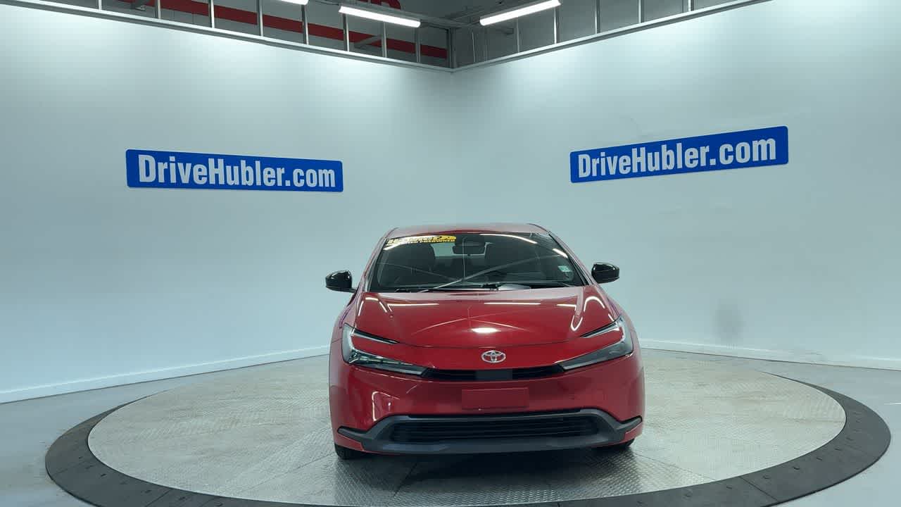 2024 Toyota Prius LE
