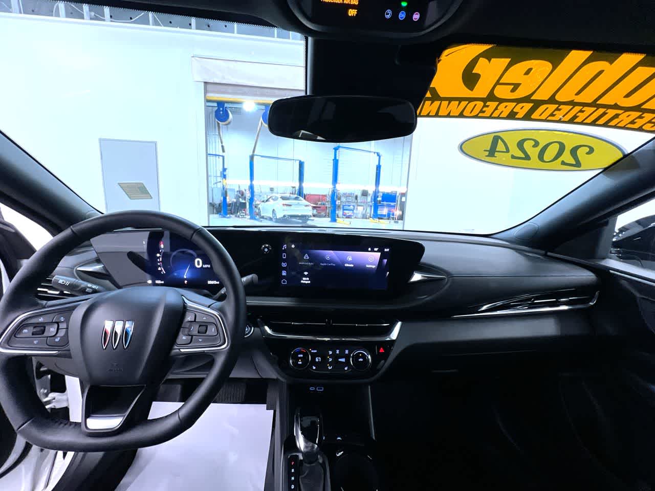 2024 Buick Envista Sport Touring