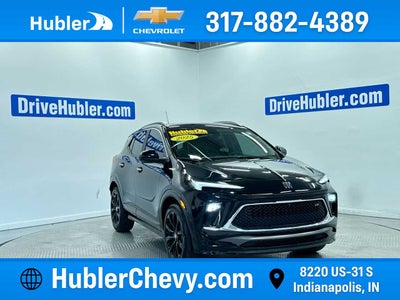 2025 Buick Encore GX Sport Touring