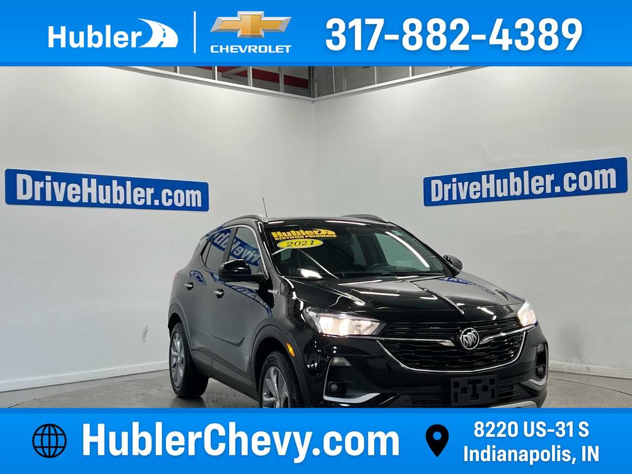 2021 Buick Encore GX Select