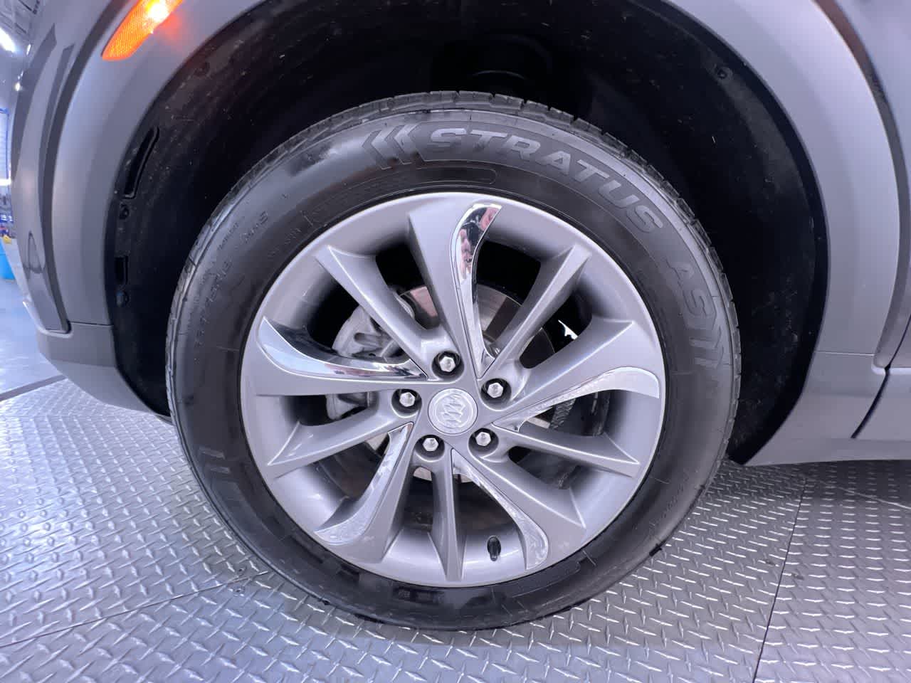 2021 Buick Encore GX Select