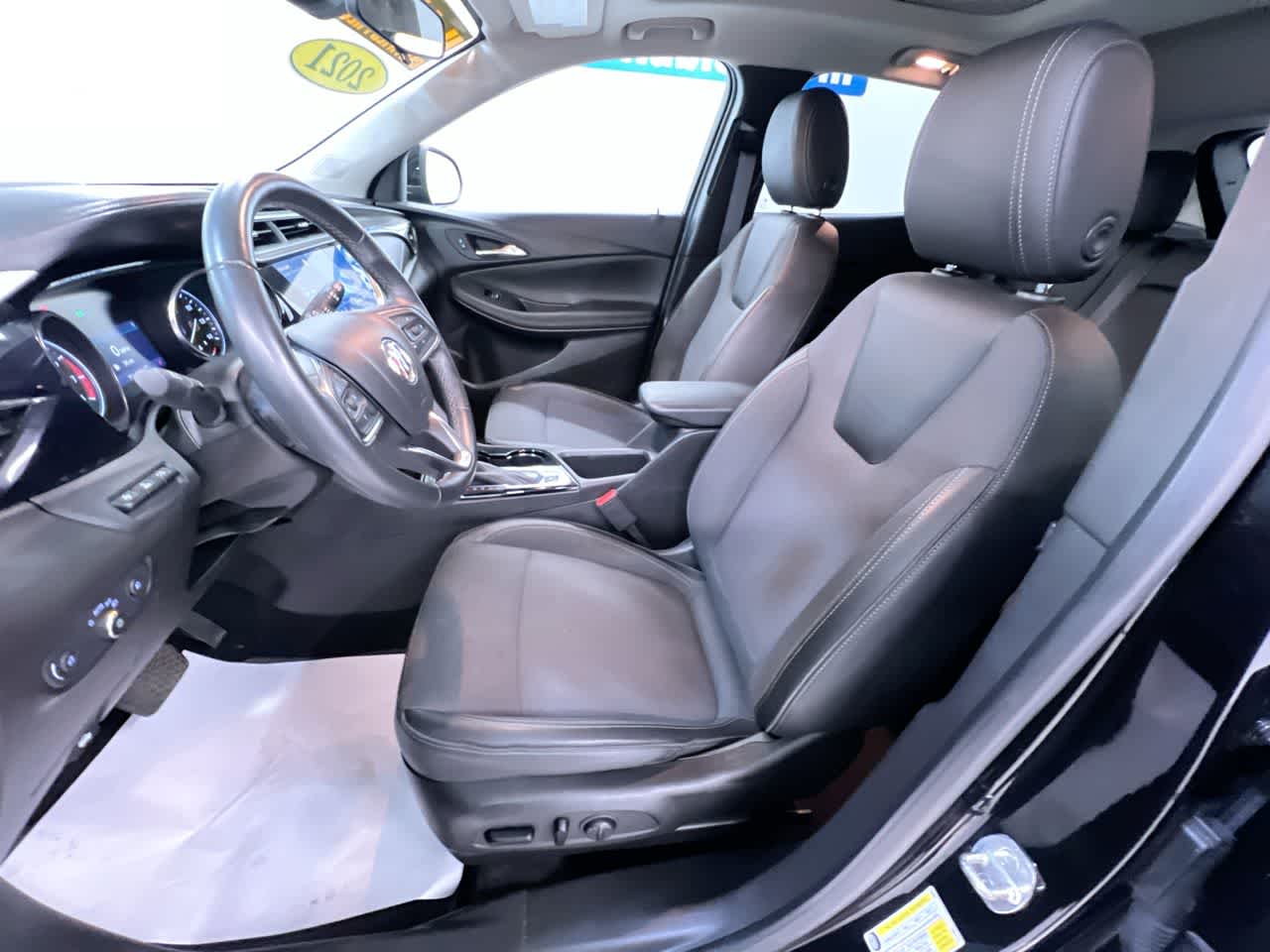 2021 Buick Encore GX Select