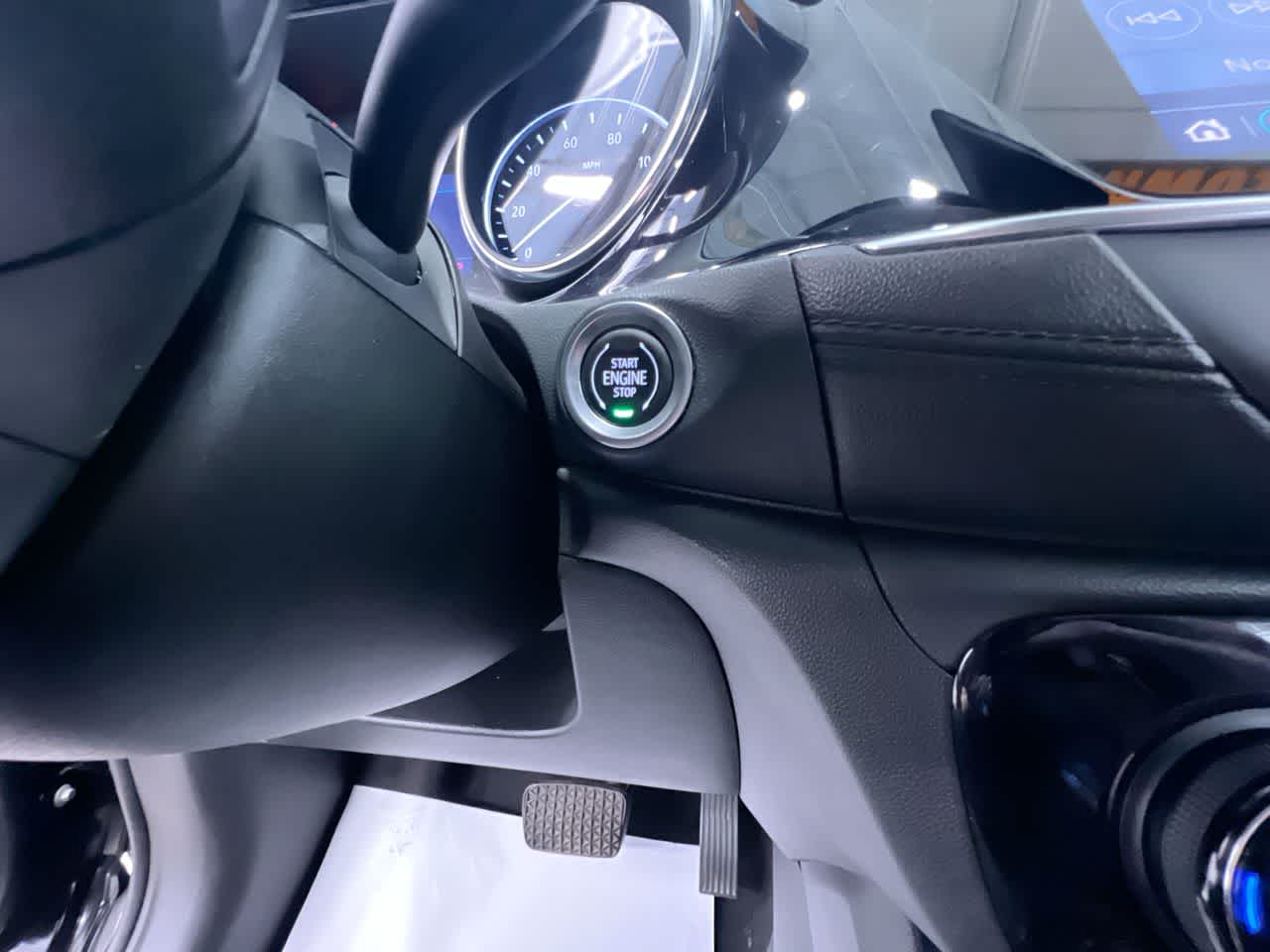 2021 Buick Encore GX Select