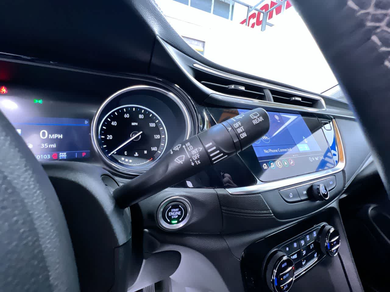 2021 Buick Encore GX Select