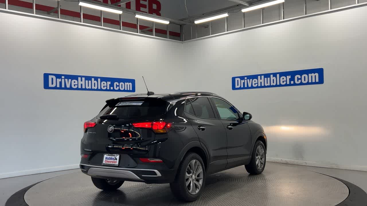 2021 Buick Encore GX Select