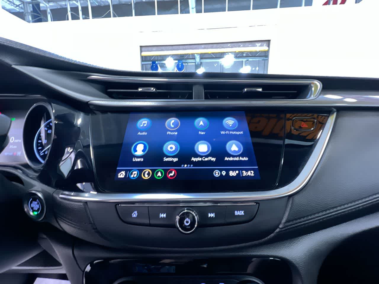 2021 Buick Encore GX Select