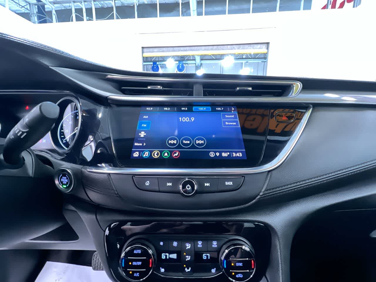 2021 Buick Encore GX Select