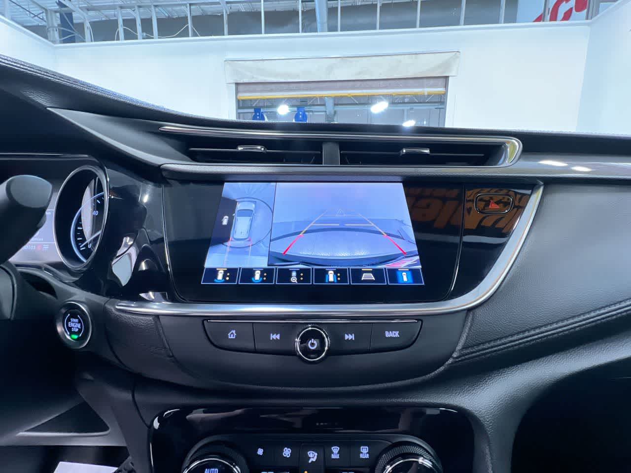2021 Buick Encore GX Select