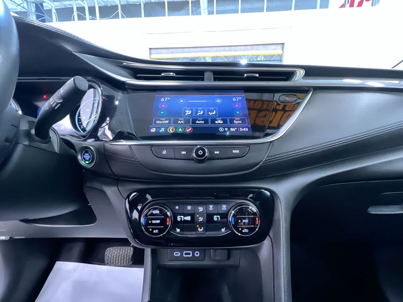 2021 Buick Encore GX Select