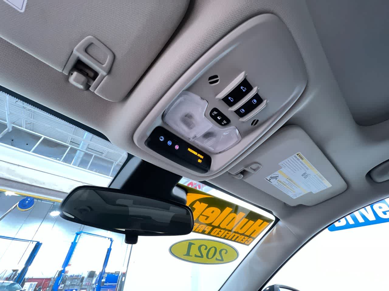 2021 Buick Encore GX Select
