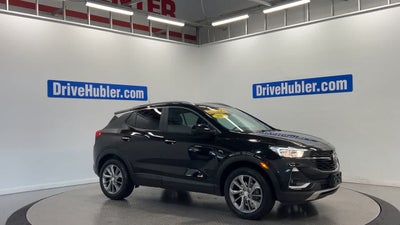 2021 Buick Encore GX Select