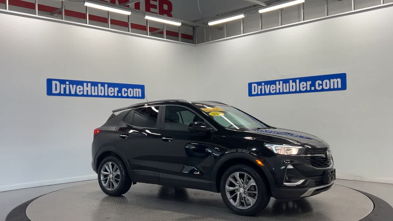 2021 Buick Encore GX Select