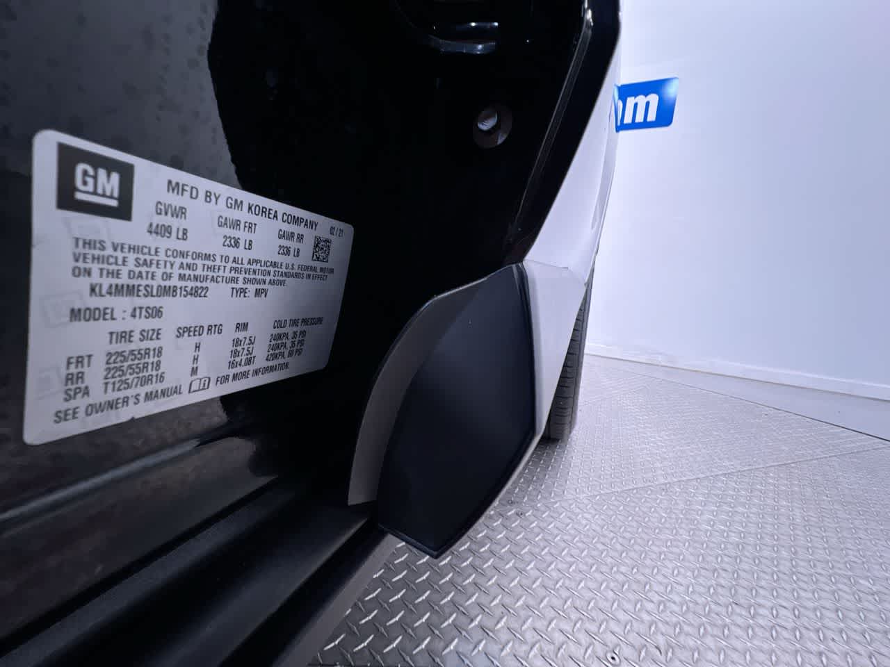 2021 Buick Encore GX Select