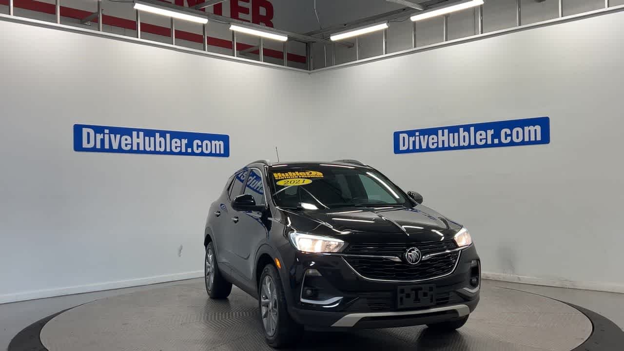 2021 Buick Encore GX Select