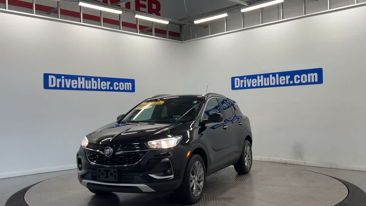 2021 Buick Encore GX Select