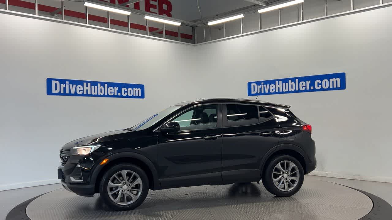 2021 Buick Encore GX Select