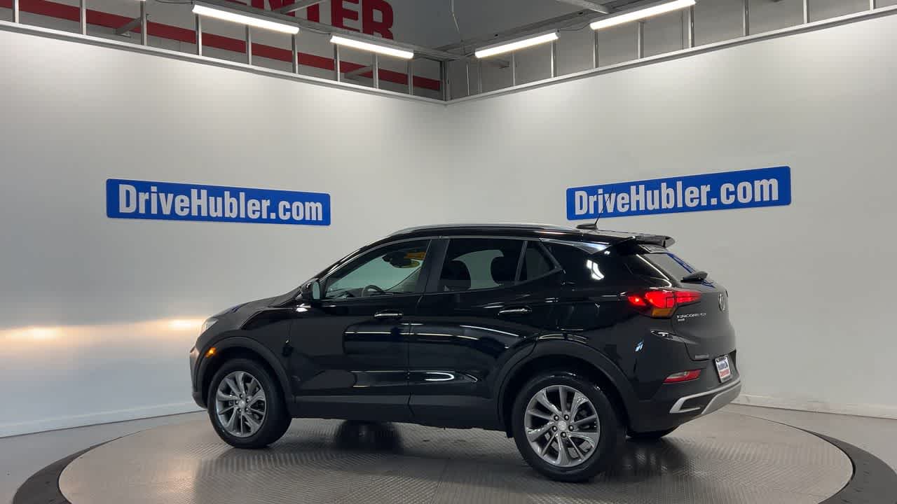 2021 Buick Encore GX Select