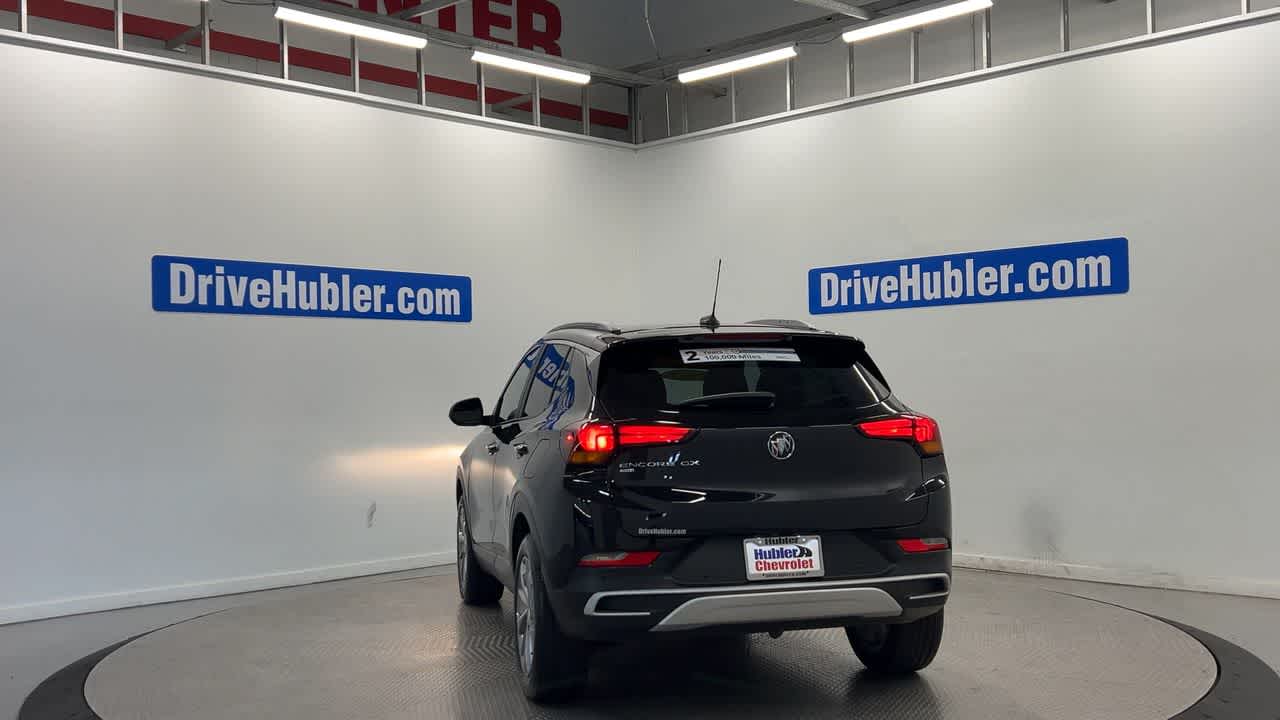 2021 Buick Encore GX Select