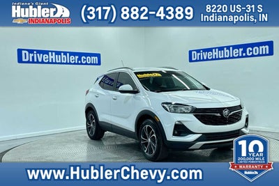 2021 Buick Encore GX Select