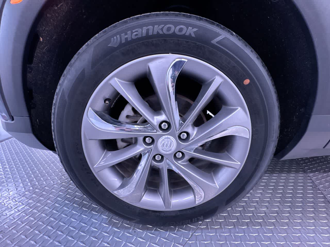 2020 Buick Encore GX Select