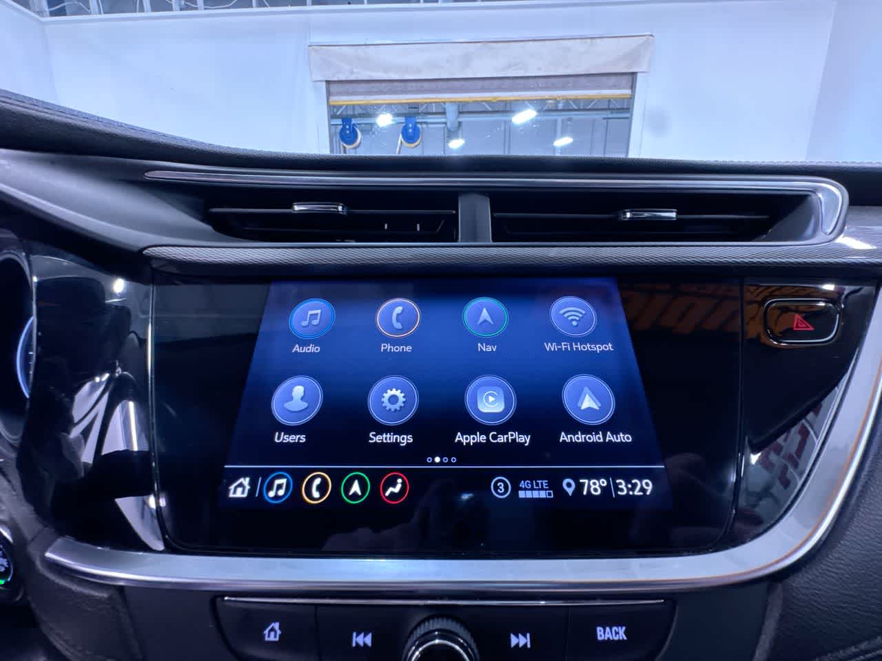 2020 Buick Encore GX Select