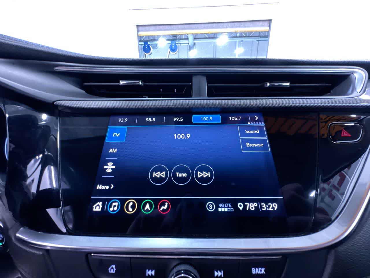 2020 Buick Encore GX Select