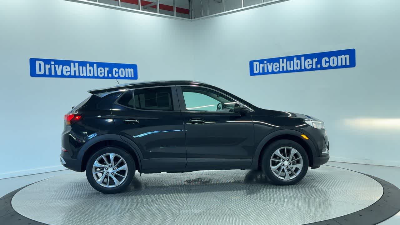 2020 Buick Encore GX Select