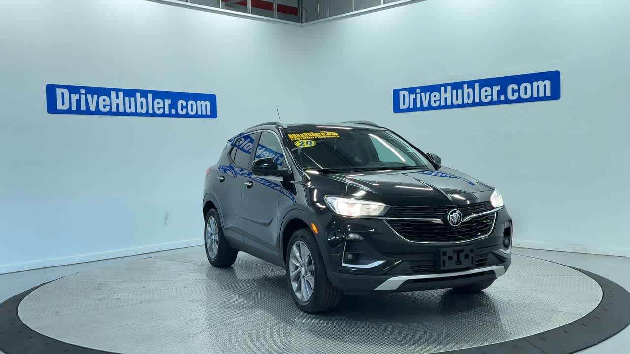 2020 Buick Encore GX Select