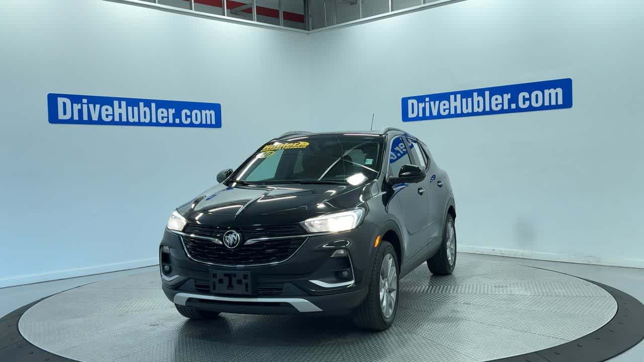 2020 Buick Encore GX Select