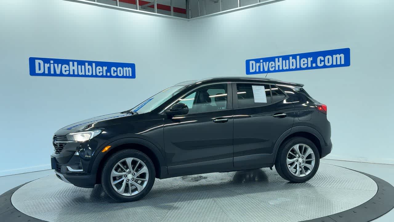 2020 Buick Encore GX Select