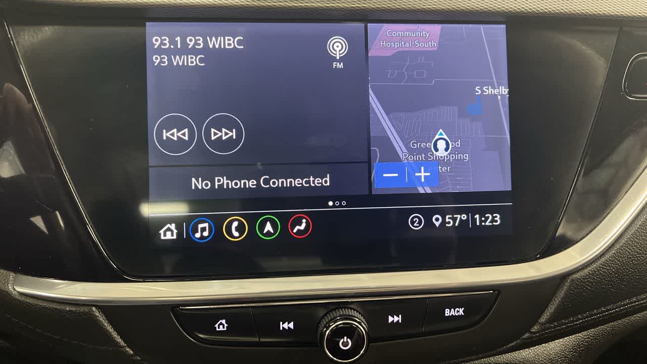 2020 Buick Encore GX Essence