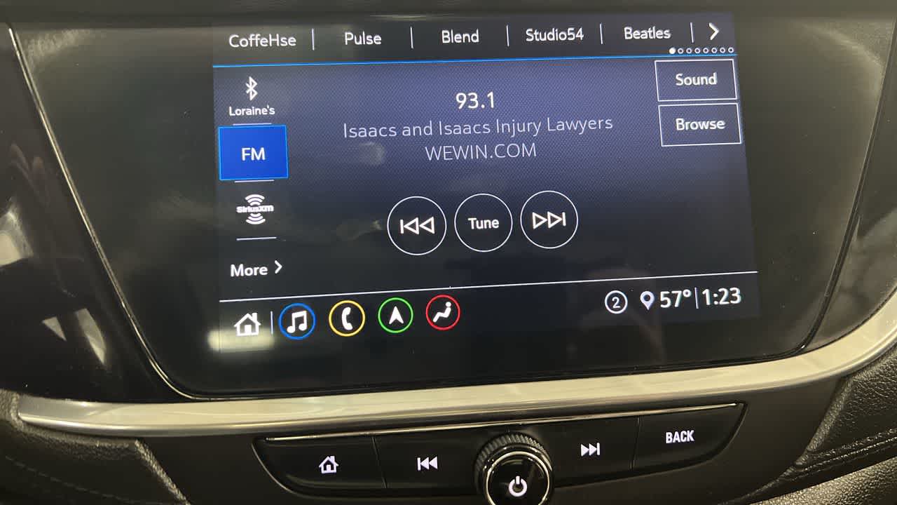 2020 Buick Encore GX Essence