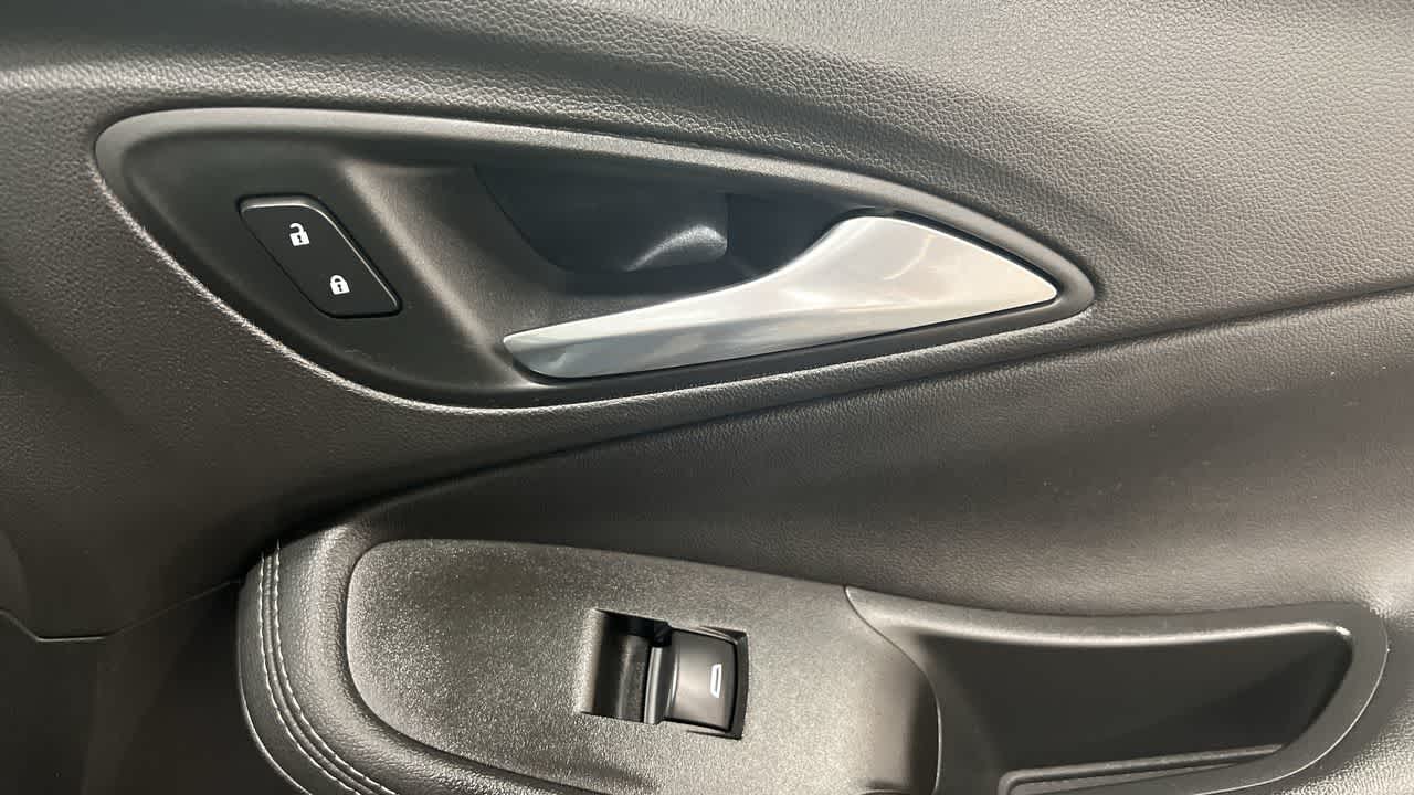 2020 Buick Encore GX Essence