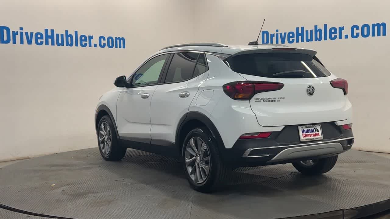 2020 Buick Encore GX Essence