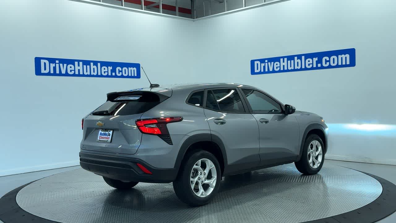 2024 Chevrolet Trax LS