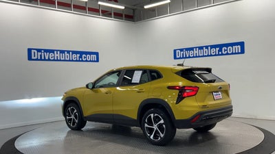 2024 Chevrolet Trax 1RS