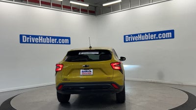 2024 Chevrolet Trax 1RS