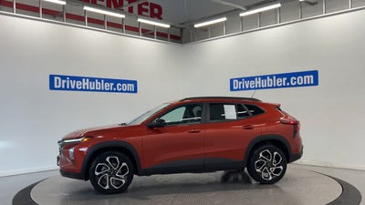 2024 Chevrolet Trax 2RS