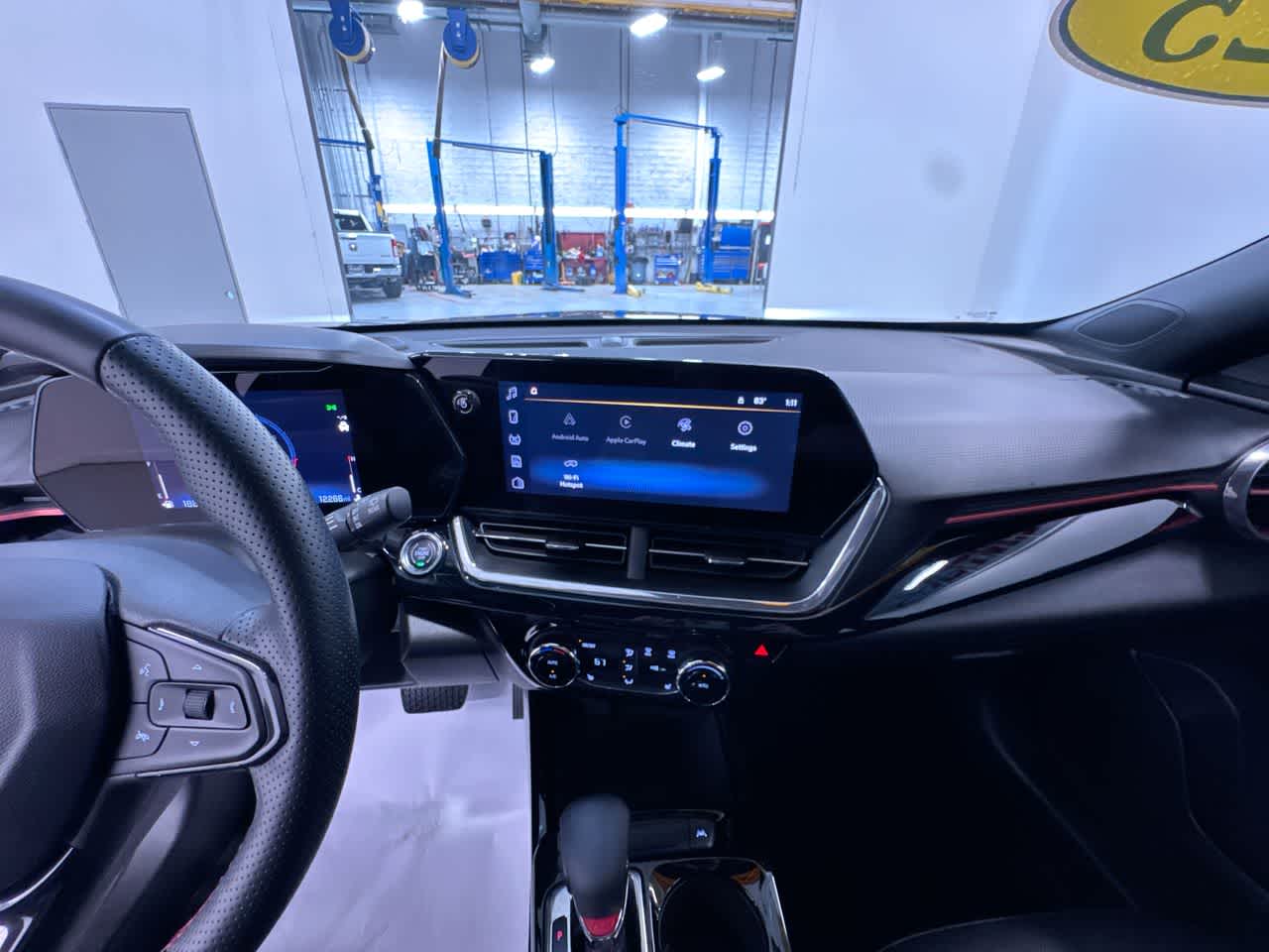 2025 Chevrolet Trax 2RS