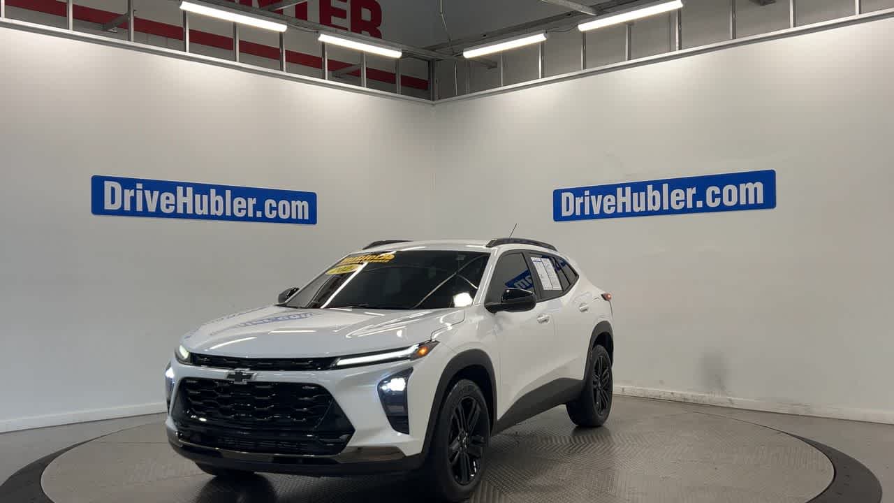 2024 Chevrolet Trax ACTIV
