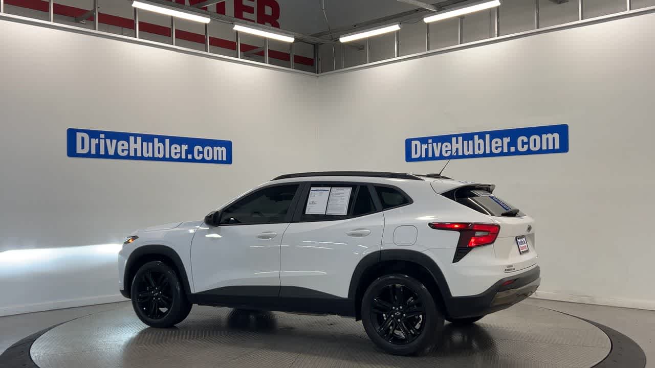 2024 Chevrolet Trax ACTIV