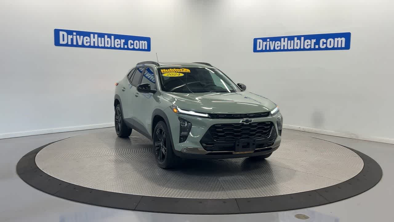 2024 Chevrolet Trax ACTIV