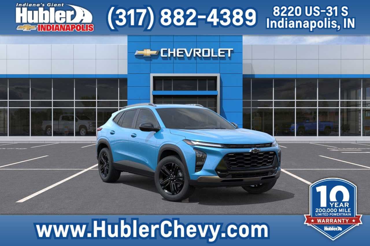 2026 Chevrolet Trax ACTIV