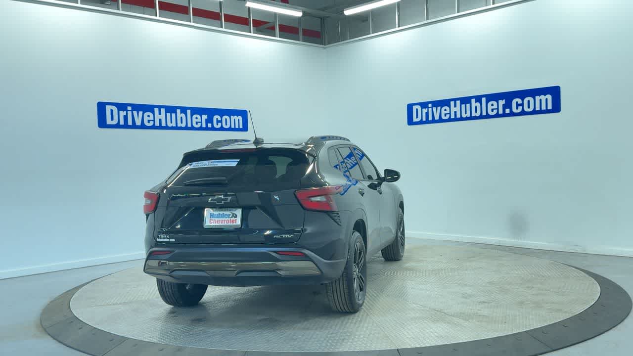 2025 Chevrolet Trax ACTIV