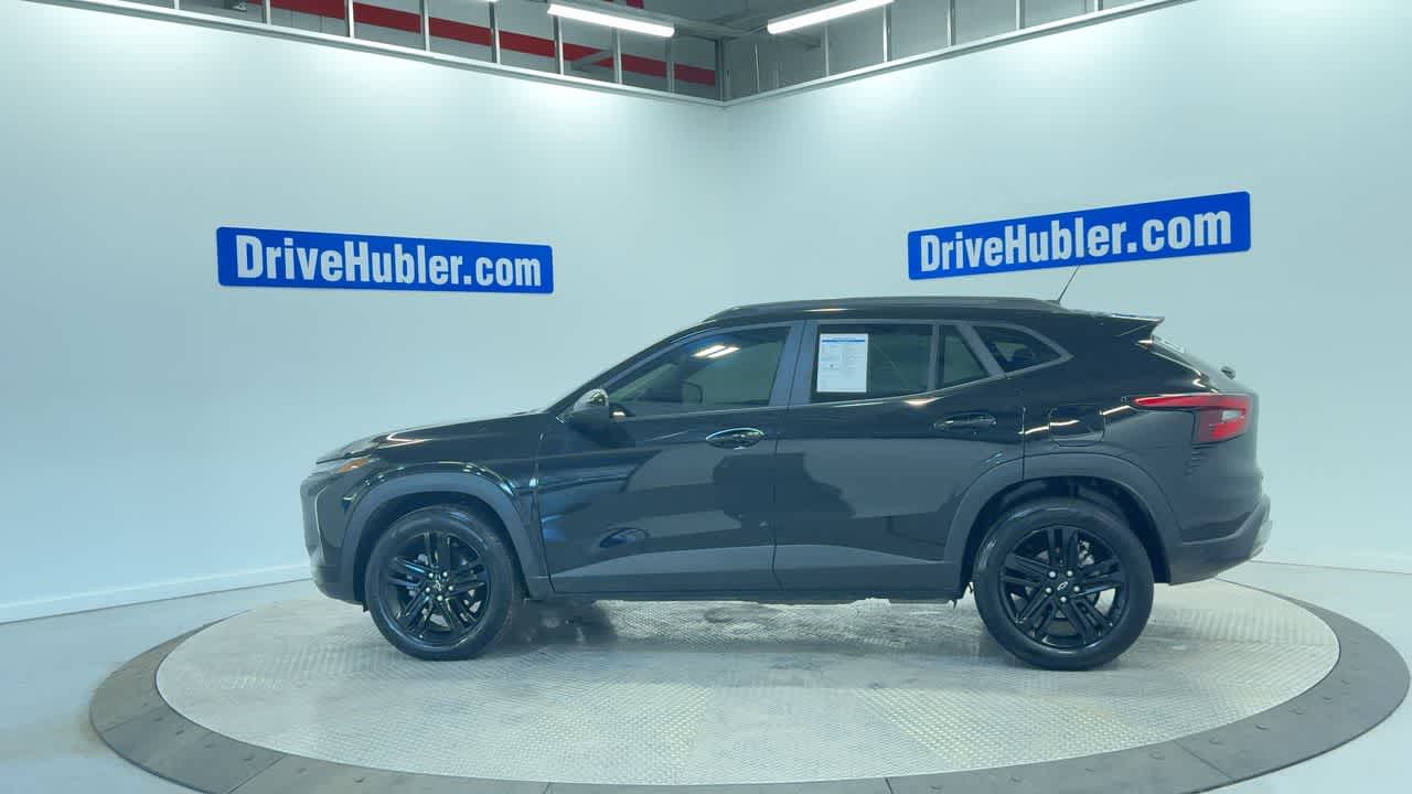 2025 Chevrolet Trax ACTIV